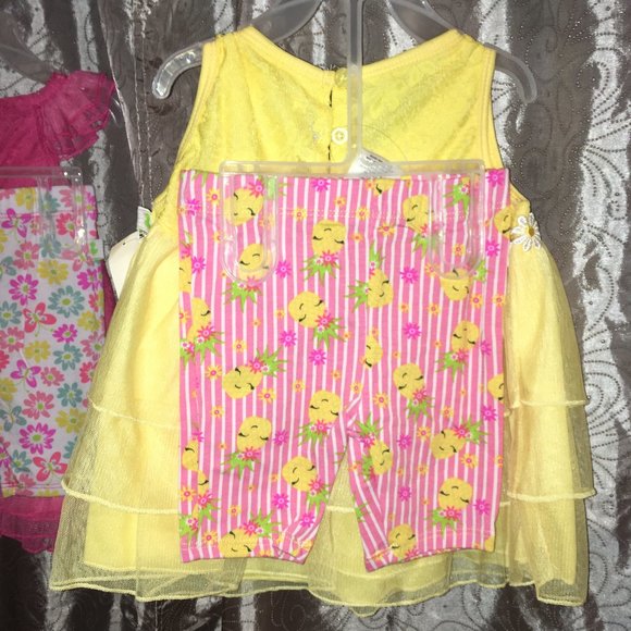 2 sets of 2pc Outfits. - Picture 3 of 5